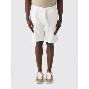 Stone Island Shorts Men White